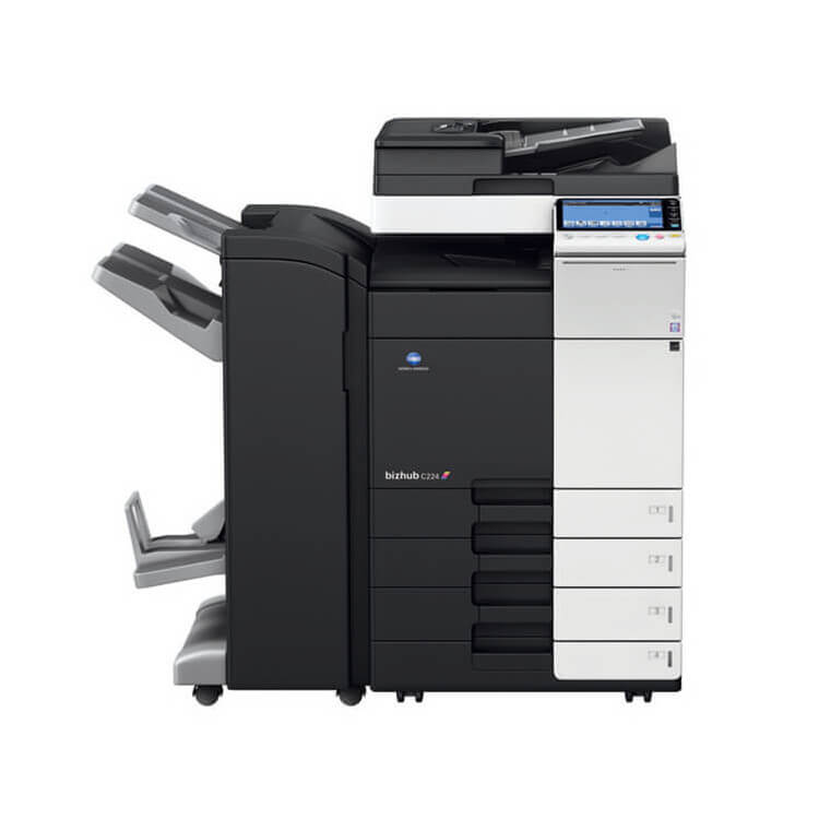Konica Minolta Bizhub C224