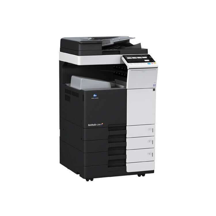 Konica Minolta Bizhub C308