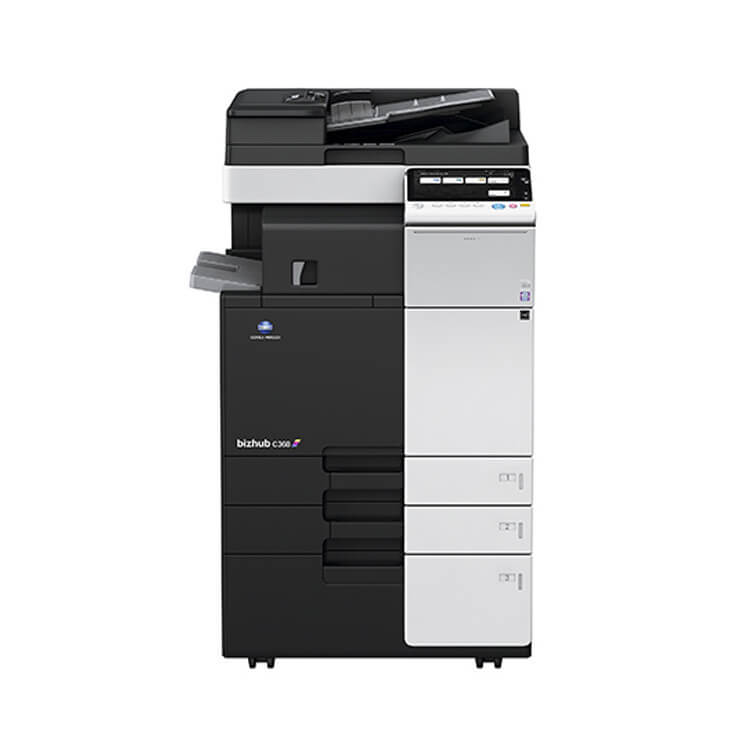 Konica Minolta Bizhub C368