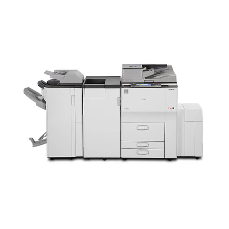 Multifuncional RICOH MP 7502 – P&B