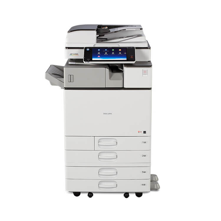 Multifuncional RICOH MPC 2003 – Color