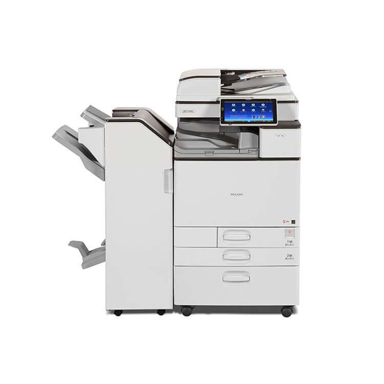 Multifuncional RICOH MPC 2504 – Color