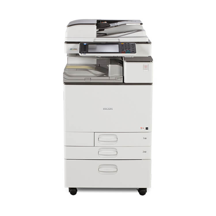 Multifuncional RICOH MPC 3503 – Color