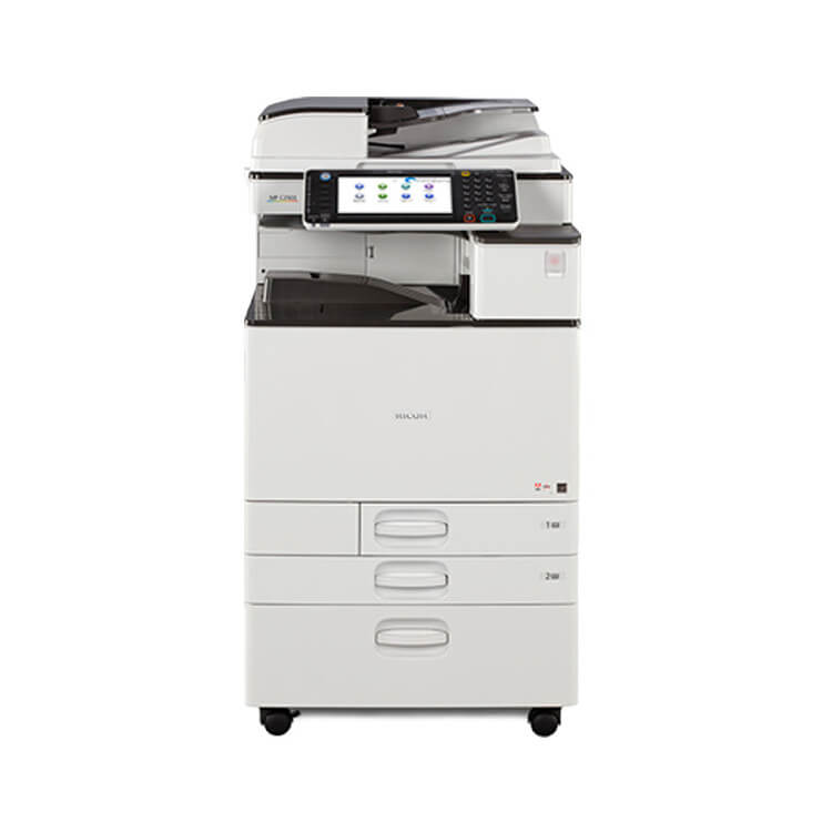 Multifuncional RICOH MPC 2503 – Color