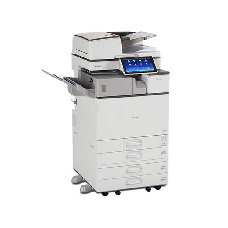 Multifuncional RICOH MPC 3004 – Color