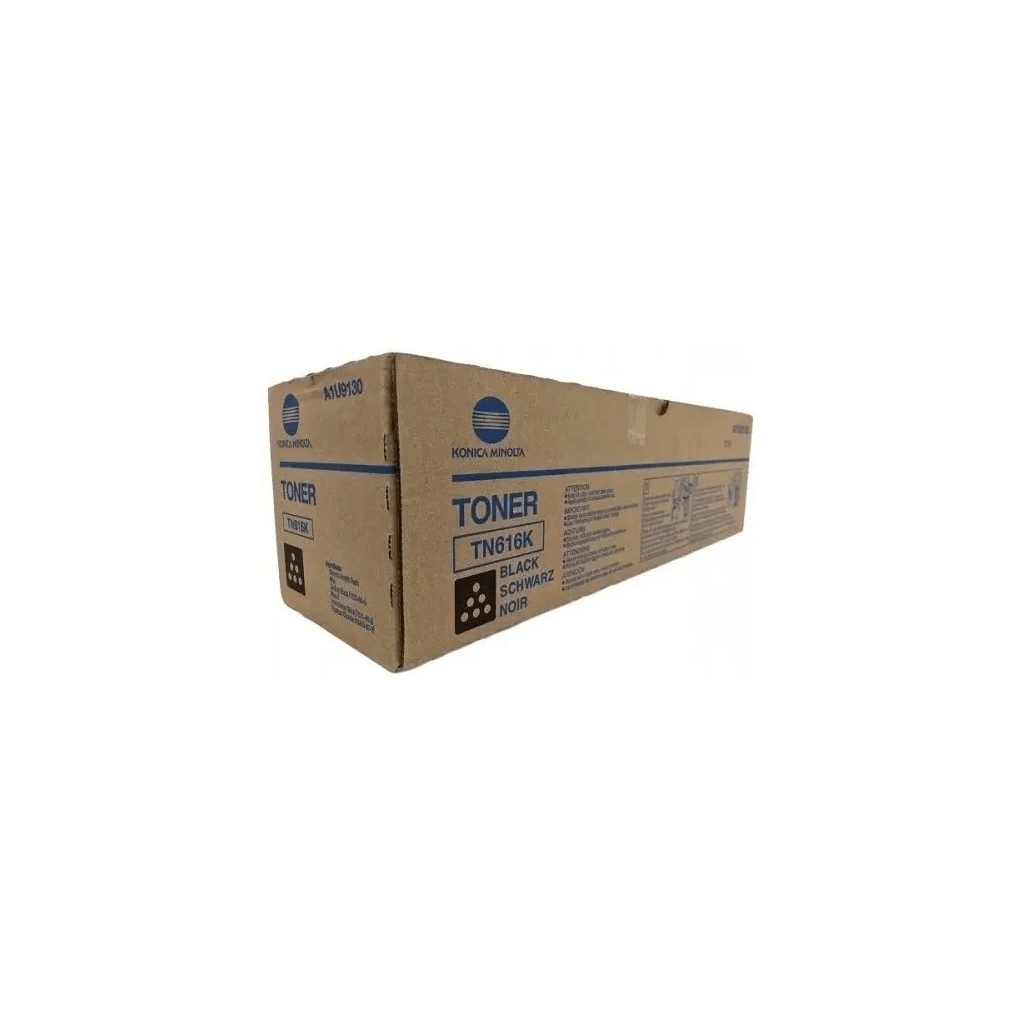 Toner Konica Minolta Tn616k C6000 C7000