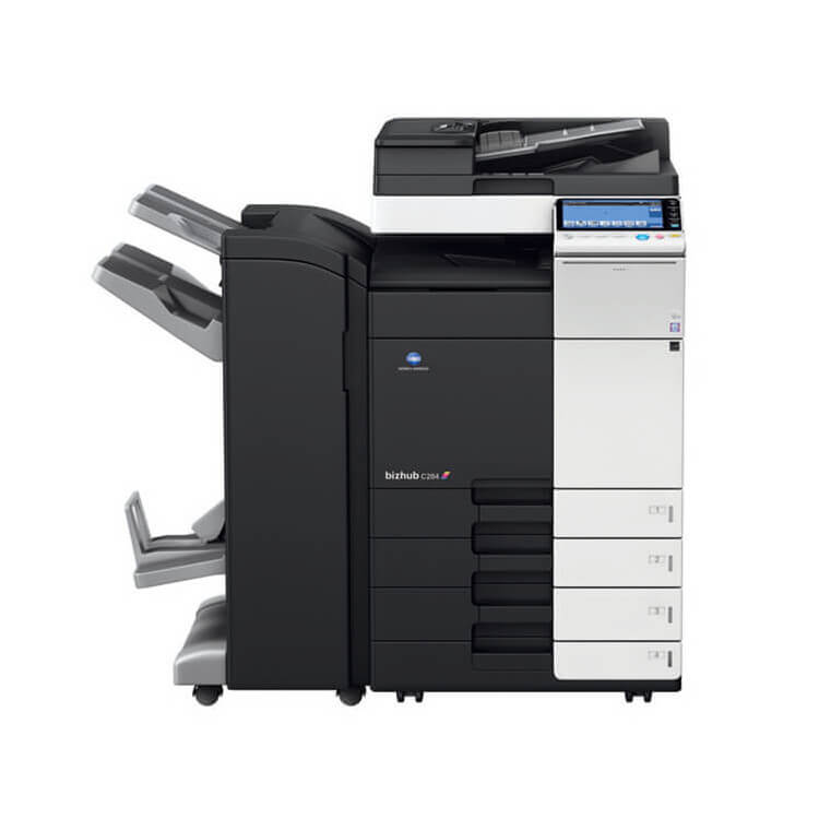 Konica Minolta Bizhub C284