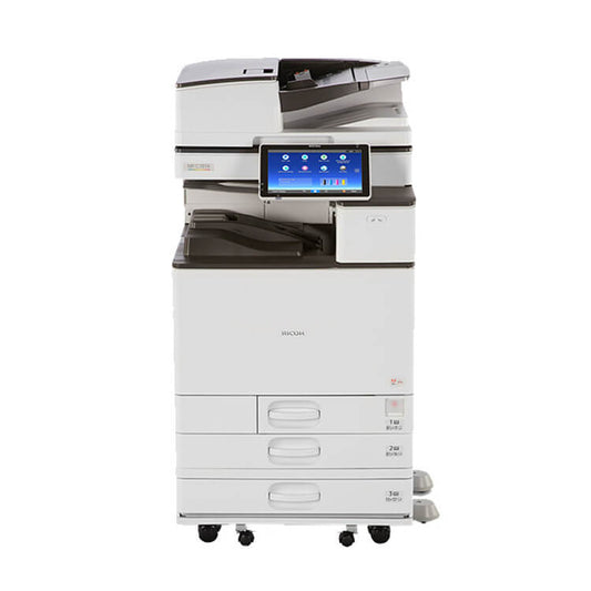 Multifuncional RICOH MPC 3504 – Color