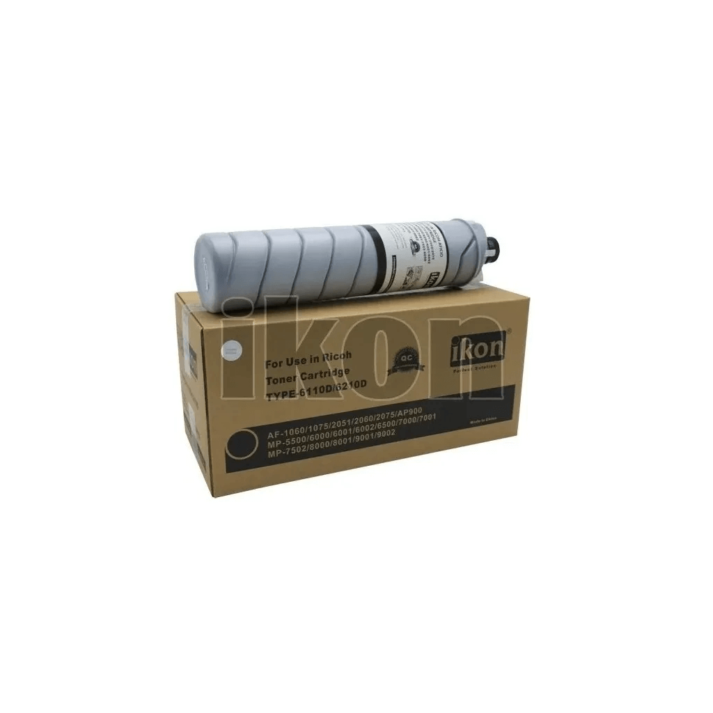 Toner Ricoh Aficio Mp2060 6110d Mp2075 Mp1075 Mp1060