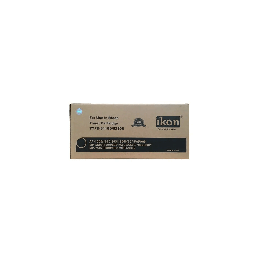 Toner Ricoh Aficio Mp2060 6110d Mp2075 Mp1075 Mp1060